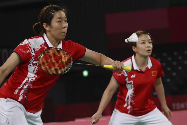 中国队逆转印尼队，辛杜带队取胜