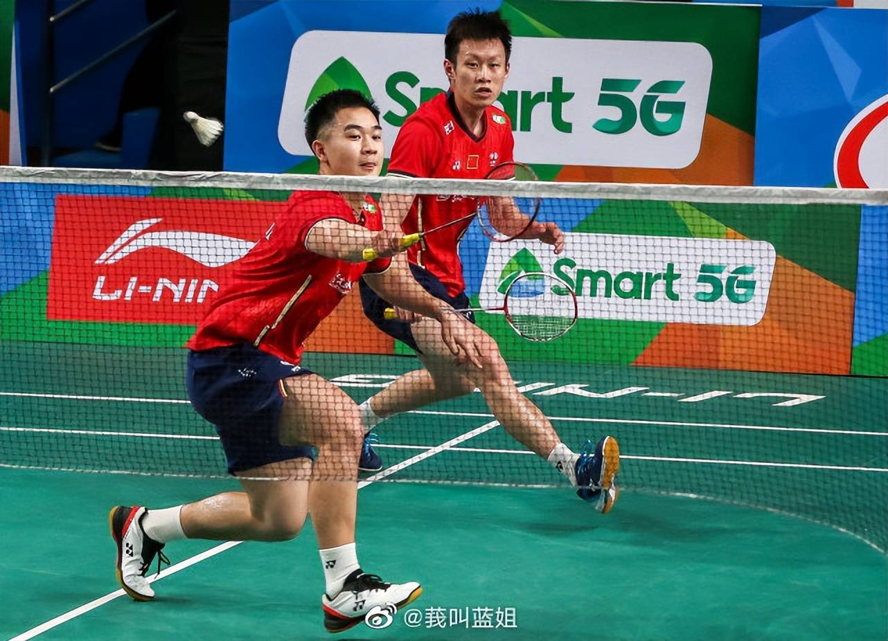 中国队逆转印尼队，辛杜带队取胜