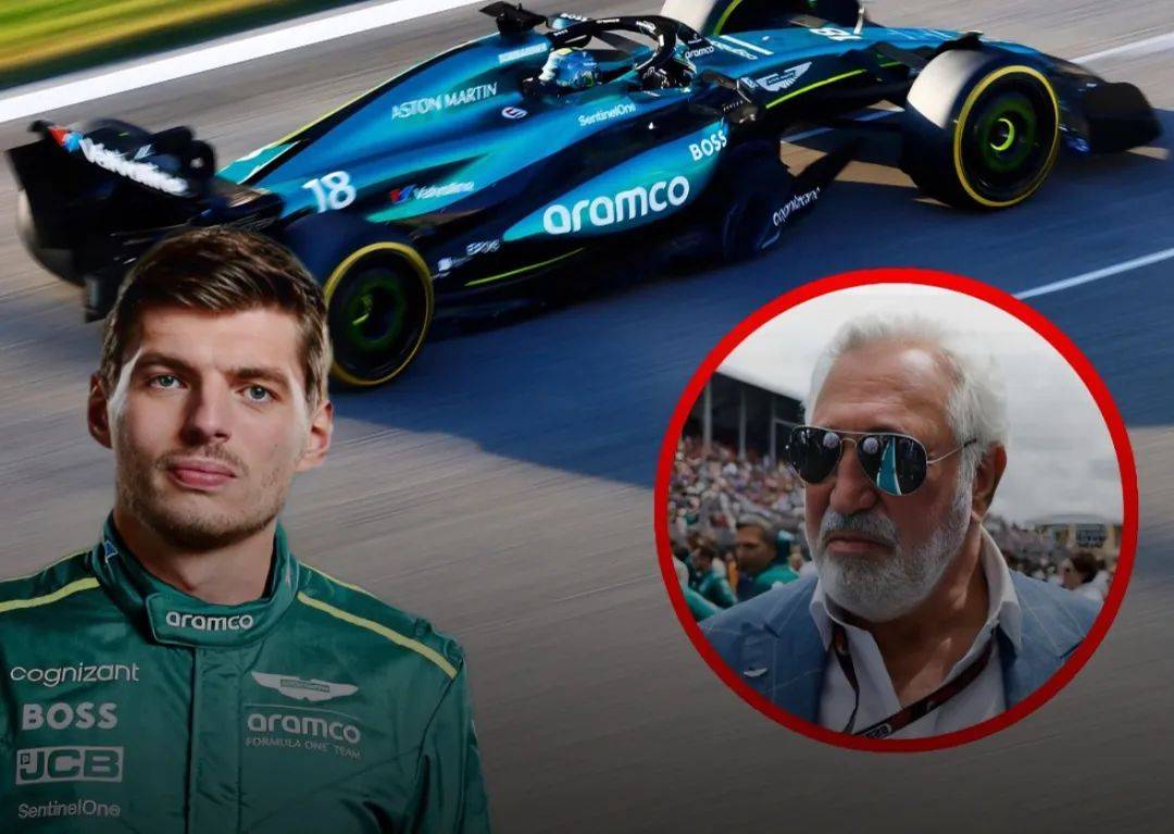 雷诺车队绝杀阿斯顿马丁，维斯塔潘统治全场